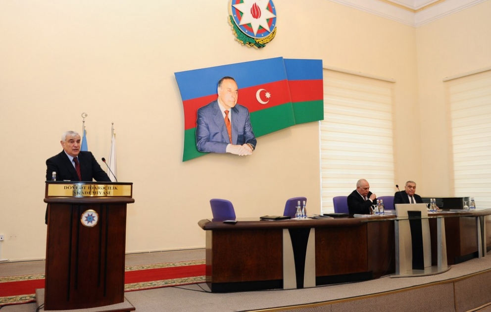 Kamal Abdullayev: 2016-cı ilin “Multikulturalizm ili” elan edilməsi dünya ictimaiyyətinə çağırışdır VİDEO