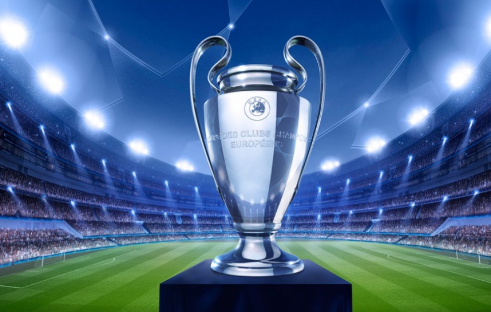 Çempionlar Liqası: Səkkizdəbir final mərhələsi iki oyunla start götürəcək VİDEO