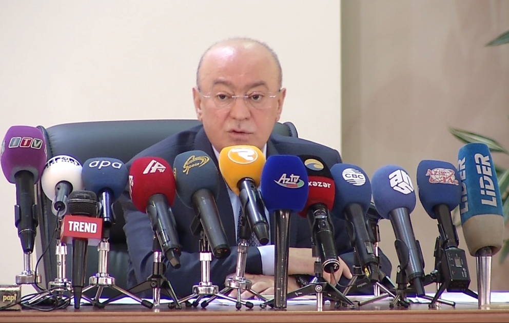 Bakıda yeni tikinti layihəsi ilə bağlı konsepsiya hazırlanır VİDEO