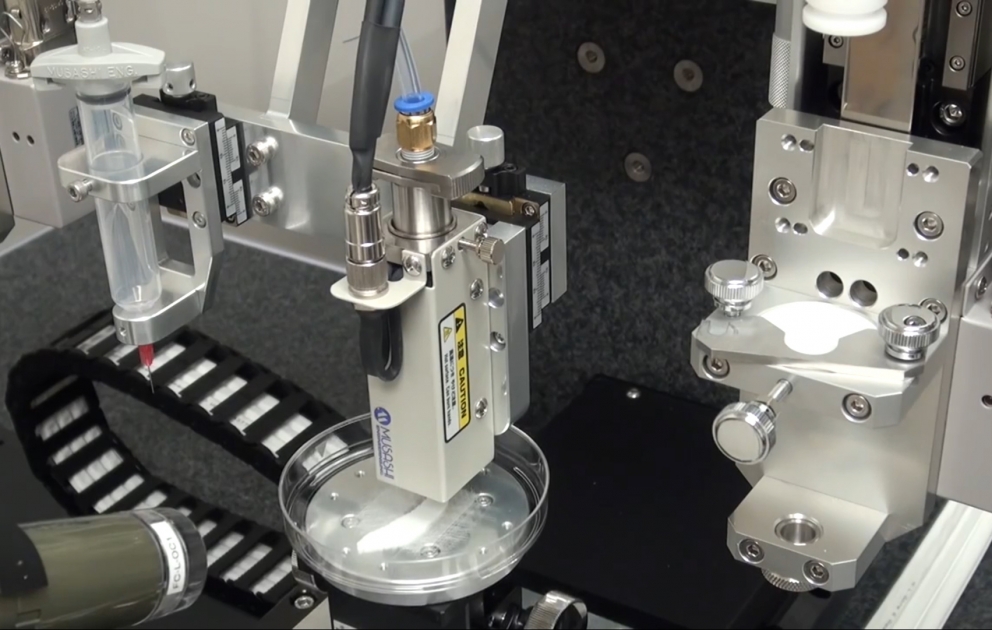 3D-printer vasitəsilə insan orqanizminin müxtəlif toxumaları çap olunub VİDEO