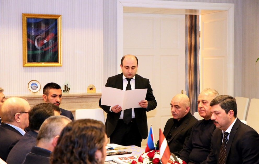 Xocalı soyqırımı qurbanlarının xatirəsi Latviyada da yad edilib VİDEO