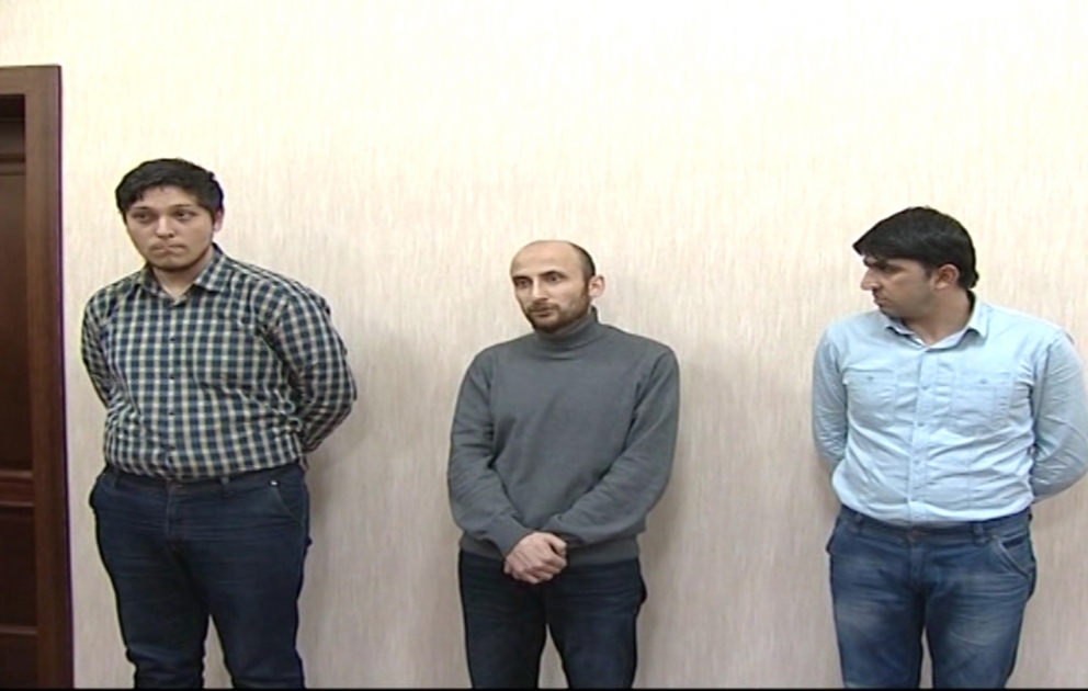 Transmilli mütəşəkkil cinayətkar dəstə zərərsizləşdirilib VİDEO