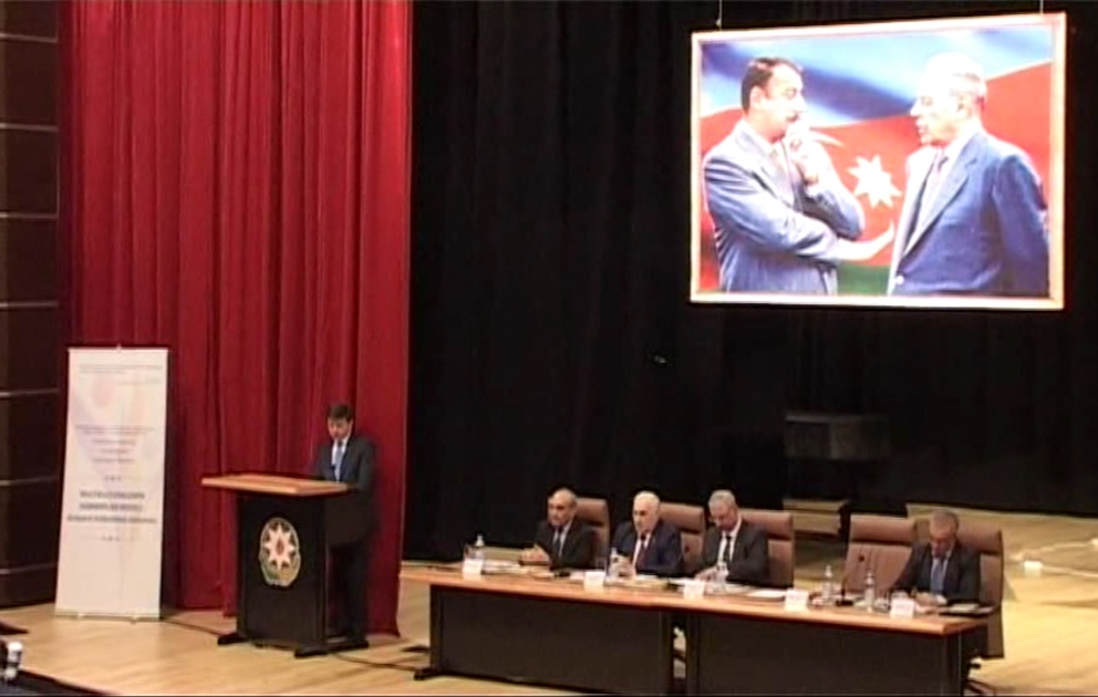 Azərbaycan multikulturalizminin nümunəsi Qəbələnin etnosiyasi mənzərəsində aydın görünür VİDEO