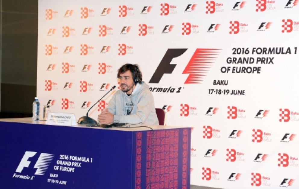 Fernando Alonso: “Formula-1” azarkeşlərini Bakıda unudulmaz anlar gözləyir VİDEO