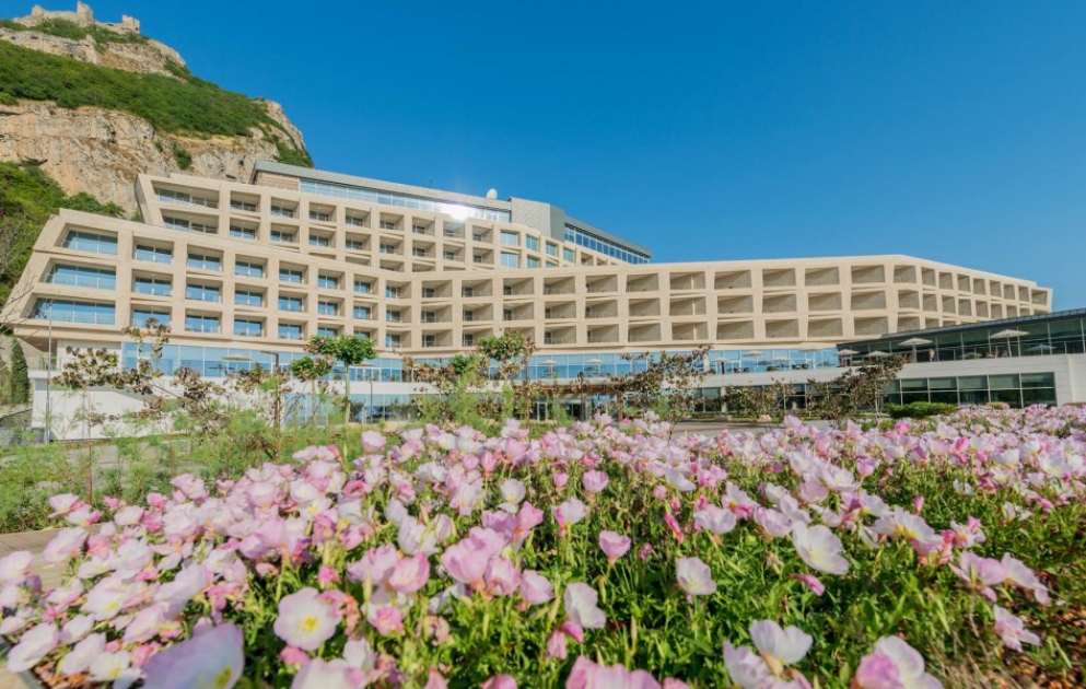 “Qalaaltı Hotel & SPA”: müalicə və istirahətin vəhdət təşkil etdiyi müasir məkan VİDEO