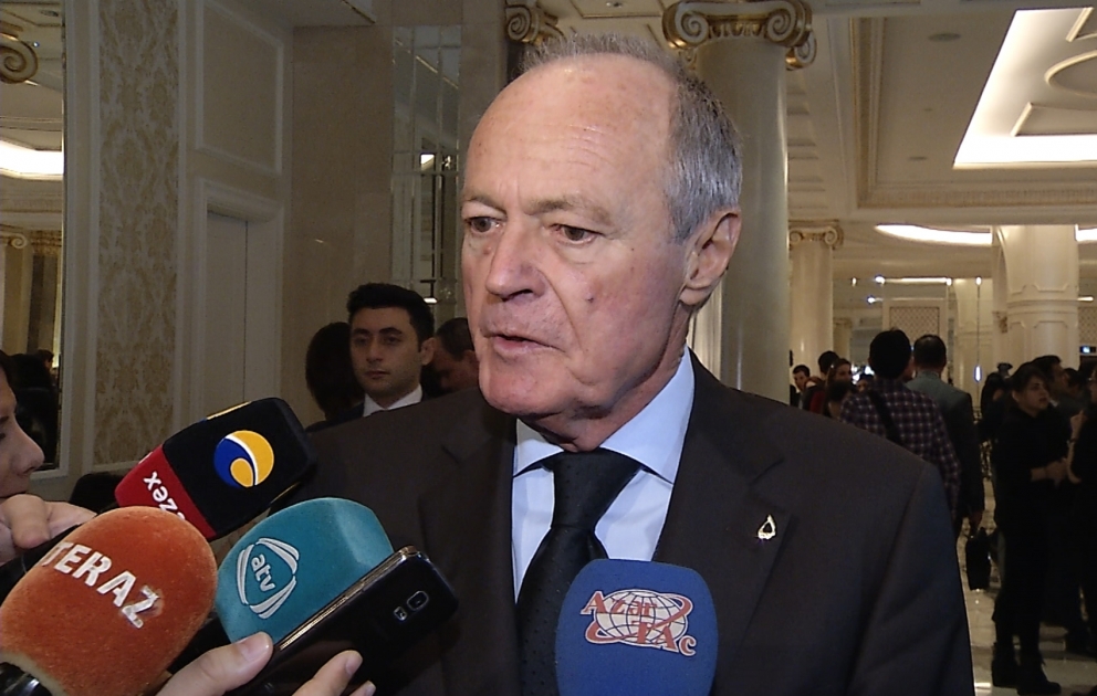 Peter Medeşi: Qlobal Bakı Forumu sivilizasiyalararası dialoqun inkişafına mühüm töhfələr verir VİDEO