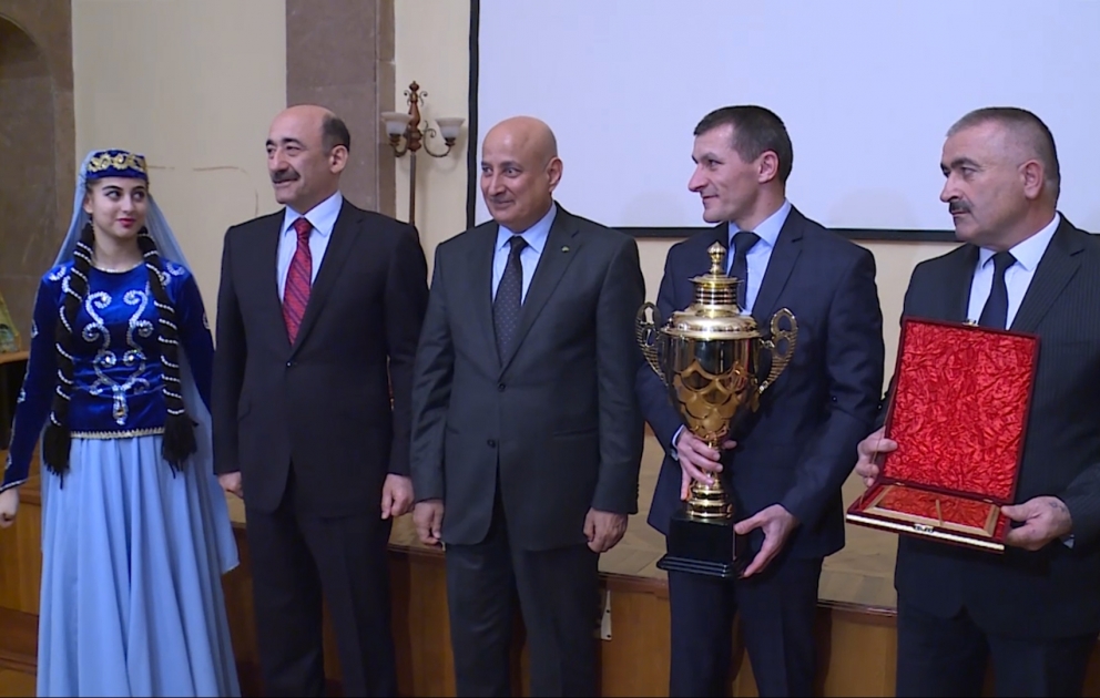 Qusar “Azərbaycanın folklor paytaxtı” seçilib VİDEO