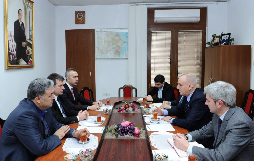 AZERTAC, Anadolu Agency hail opportunities to jointly spread news VIDEO