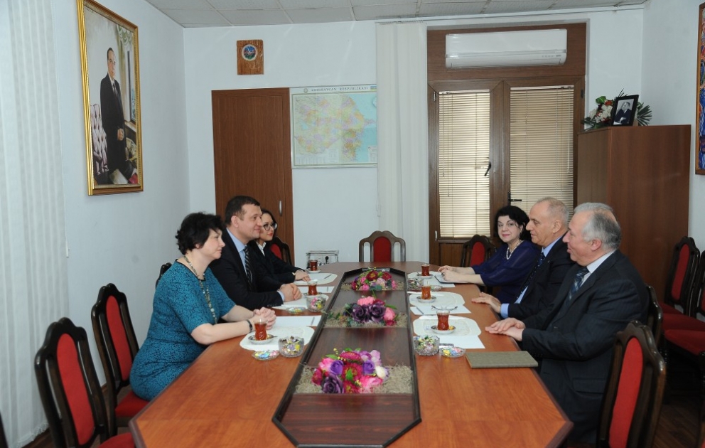“The role of the media in expanding Azerbaijani-Russian relations is indispensable” VIDEO