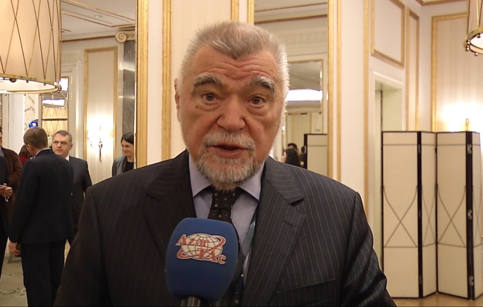 Stepan Mesiç: Azərbaycan mədəniyyətlərarası dialoqun inkişafına mühüm töhfələr verir VİDEO