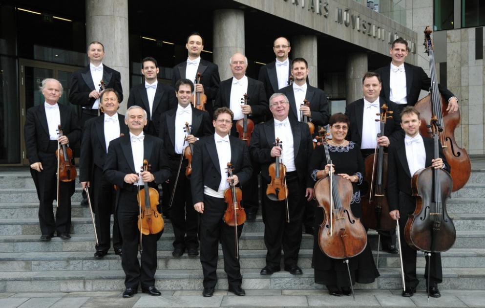 Heydər Əliyev Mərkəzində Budapeştin Ferens List Kamera Orkestrinin konserti keçiriləcək VİDEO
