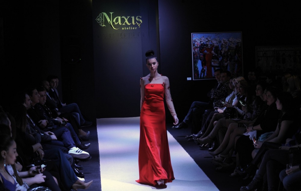 “Novruz naxışı” fashion show held in Baku VIDEO