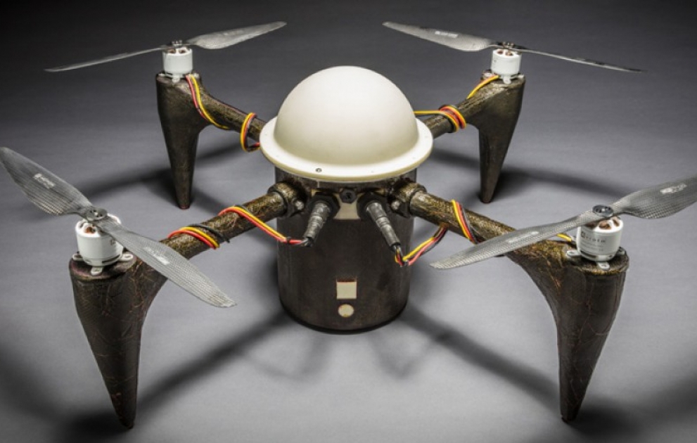 Suyun altında aylarla qala bilən dron hazırlanıb VİDEO