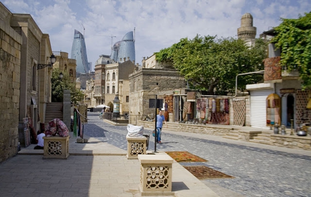 Azərbaycan istirahət üçün rusiyalı turistlərin seçimində birincidir VİDEO