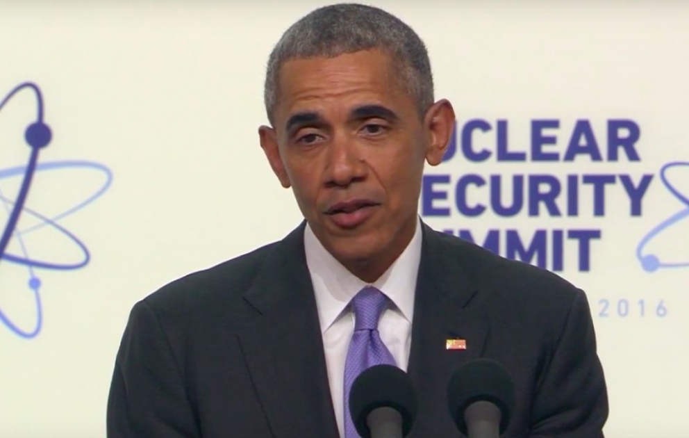 Barak Obama: Azərbaycan son dərəcə əhəmiyyətli tərəfdaşdır VİDEO