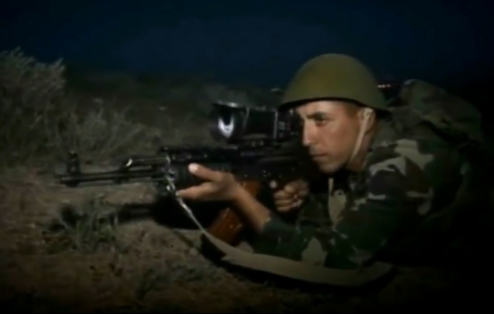 Armenien verschärft die Lage an der Front weiter VIDEO