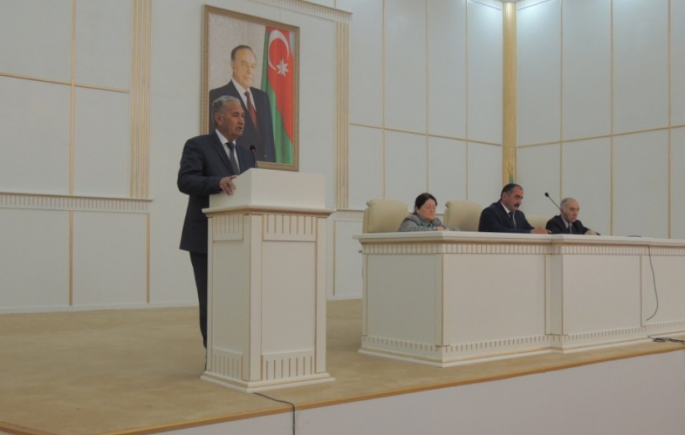 Gənclər torpaqlarımızın düşməndən azad edilməsi üçün döyüşə hazırdırlar VİDEO
