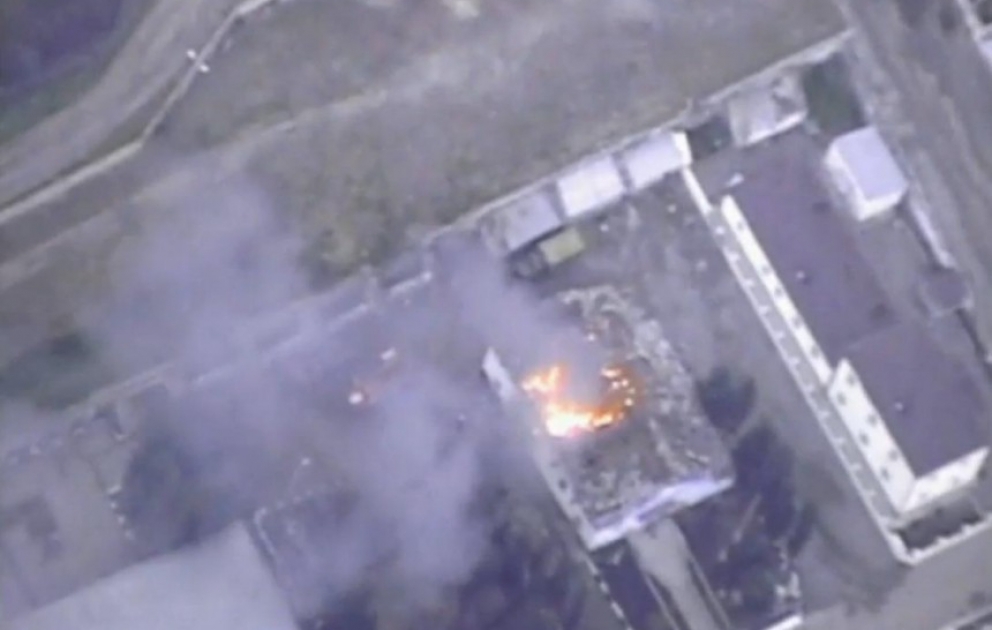 ‘Azerbaijani armed forces inflict deadly strikes on enemy’ VIDEO