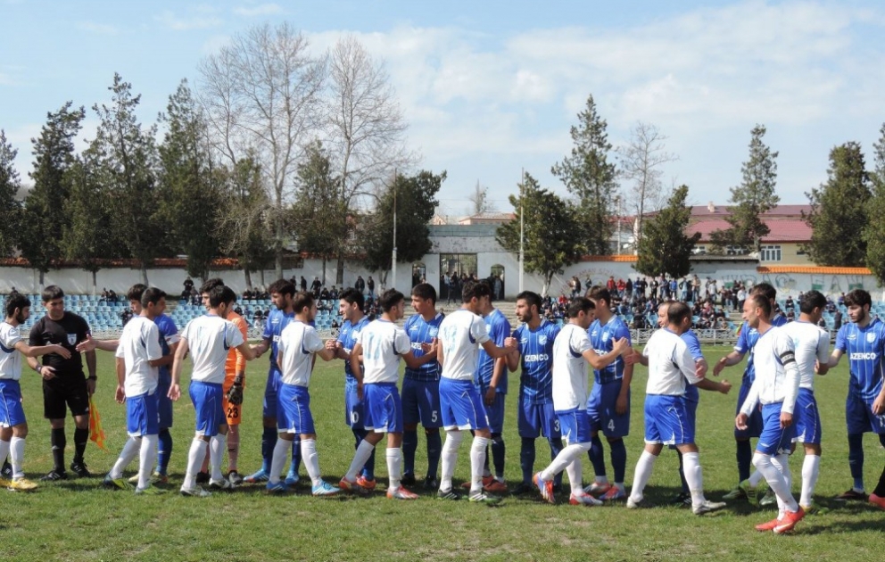 “Şahdağ”ın futbolçusu qələbə qolunu əsgər salamı ilə qeyd edib VİDEO