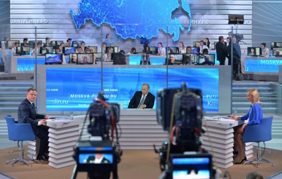 Владимир Путин: Россия заинтересована в решении конфликта в Нагорном Карабахе ВИДЕО