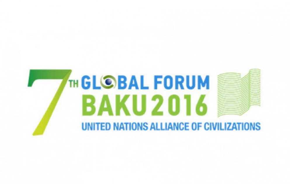 AZƏRTAC və AzTV VII Qlobal Bakı Forumunun rəsmi media tərəfdaşlarıdır VİDEO
