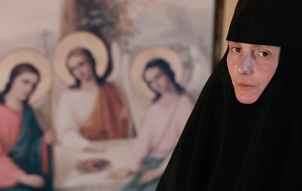 «Вера, Надежда, Любовь» режиссера Надира Мачанова ВИДЕО