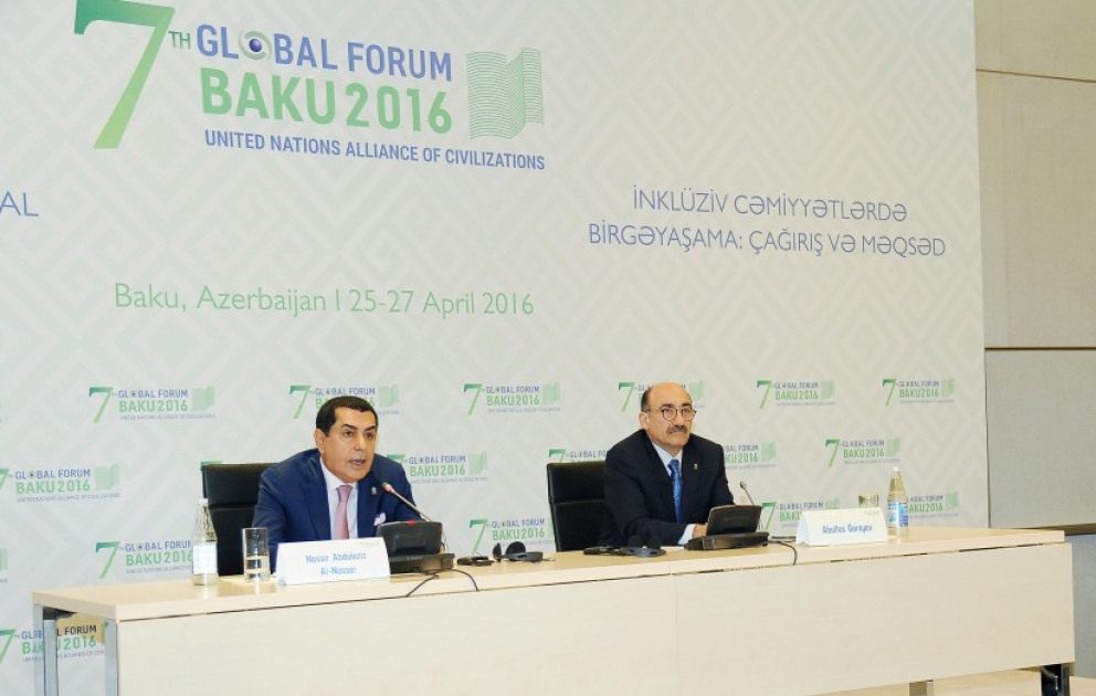 Azərbaycanın gördüyü işlər BMT və onun qurumları tərəfindən yüksək qiymətləndirilir VİDEO