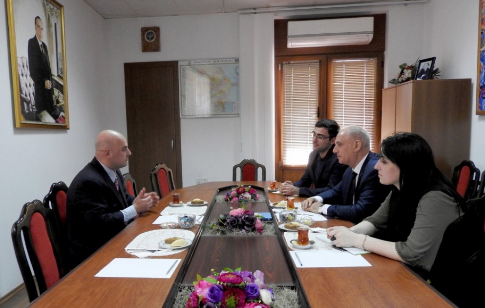 ‘UNAOC Baku Forum is another evidence of Azerbaijan`s growing international prestige’ VIDEO