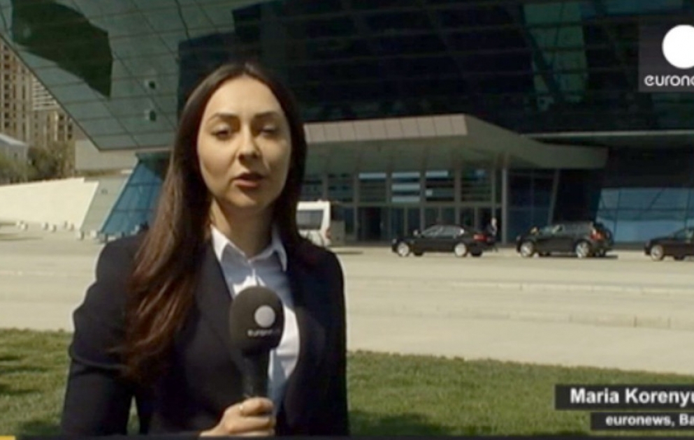 “Euronews”da BMT-nin Sivilizasiyalar Alyansının VII Qlobal Forumu barədə reportaj yayımlanıb VİDEO