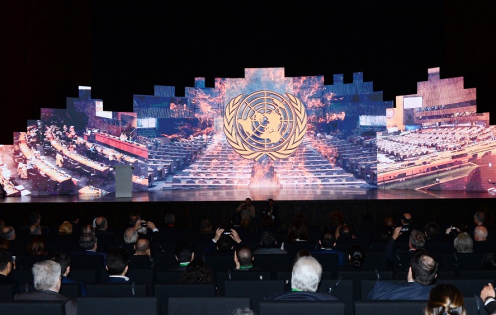 Dreitägiges 7. Globales Forum der UNAOC in Baku erfolgreich abgeschlossen VIDEO