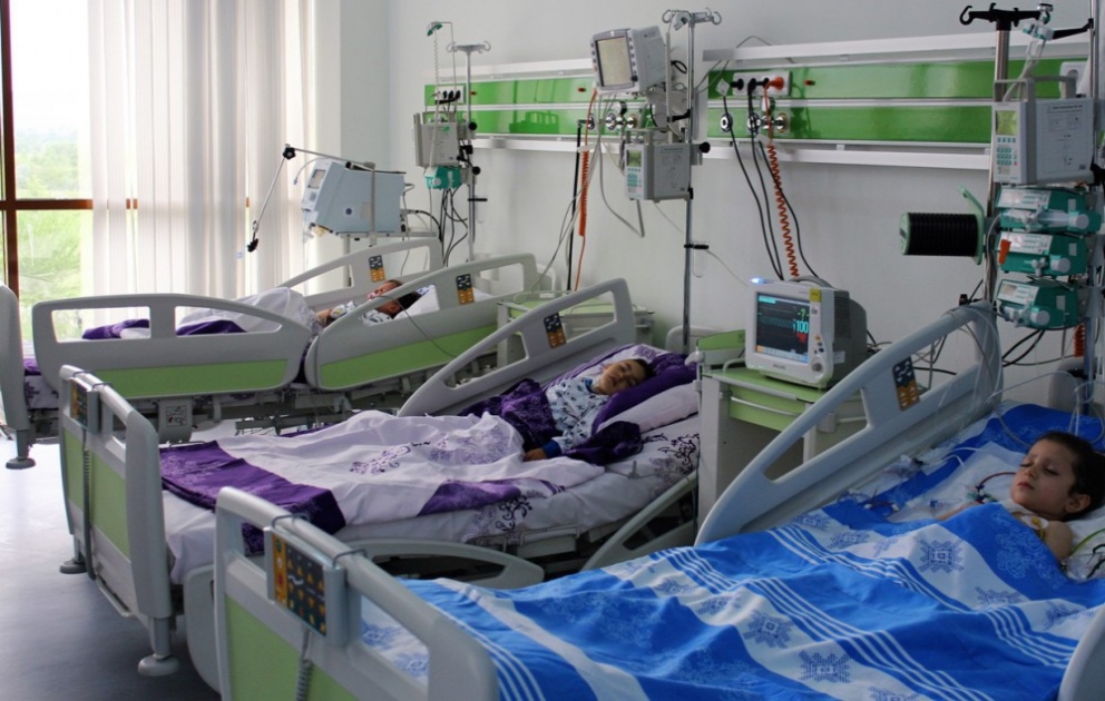 Сердца детей бьются в Карабахе ВИДЕО
