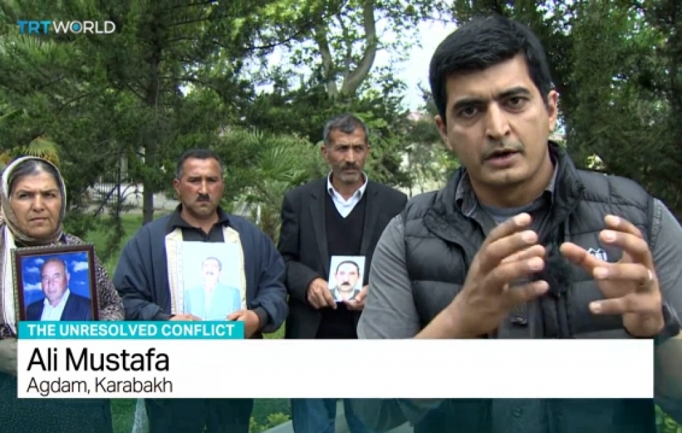 “TRT World” kanalının reportajında ermənilərin mülki Azərbaycan əhalisinə qarşı vəhşilikləri diqqətə çatdırılır VİDEO