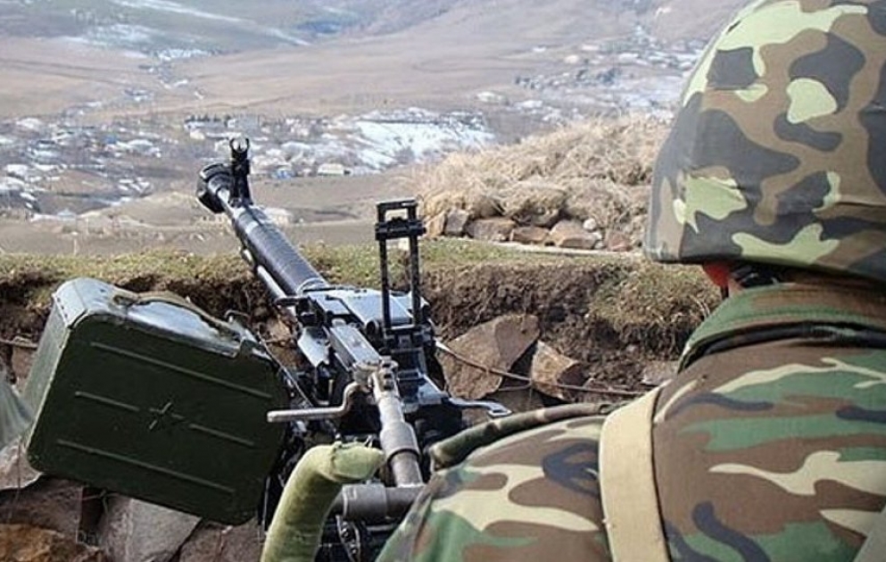 Вооруженные силы Азербайджана нанесли 121 залповый удар по позициям врага ВИДЕО