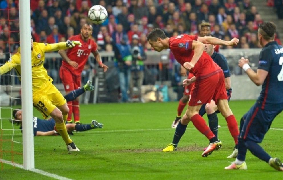 UEFA Çempionlar Liqası: Madrid “Atletiko”su adını finala yazdırdı VİDEO