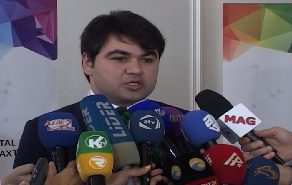 Elmir Vəliyev: Gəncənin “Avropa Gənclər Paytaxtı” adına layiq görülməsi Azərbaycan gəncliyinin uğurudur VİDEO