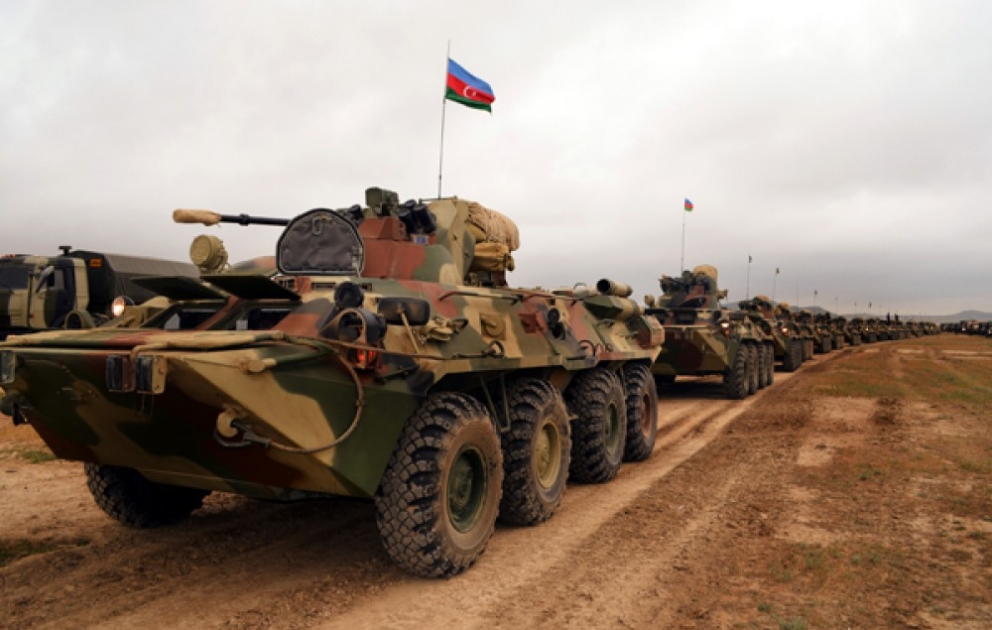 Проверяется уровень боевой подготовки в войсках ВИДЕО