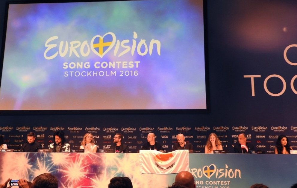 “Eurovision-2016” mahnı müsabiqəsinin final konsertində Azərbaycan birinci hissədə çıxış edəcək VİDEO