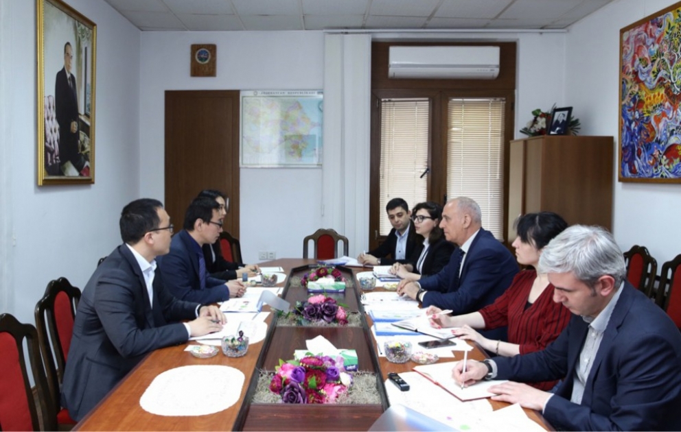 L’AZERTAC participera dans le projet «Le bel Azerbaïdjan» de Huawei VIDEO