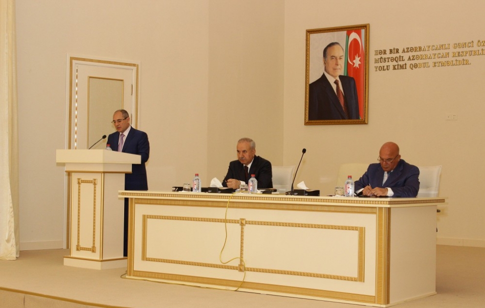 Təsərrüfatbaşına uçotun təkmilləşdirilməsi istiqamətində əməli addımlar atılır VİDEO