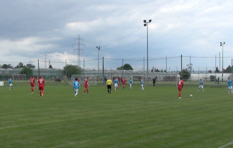 Vyanada Ümummilli Liderin xatirəsinə həsr olunmuş futbol turniri keçirilib VİDEO