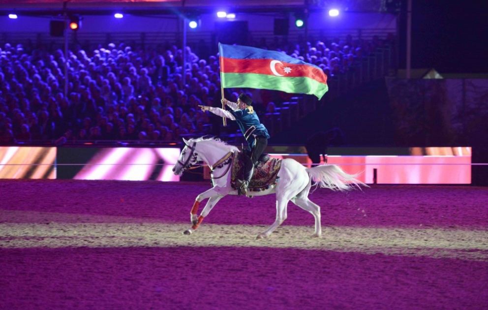 La chaîne britannique ITV diffuse un reportage sur les chevaux de Karabagh VIDEO