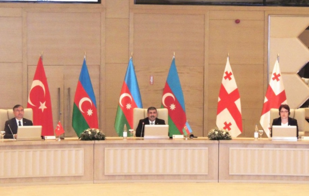 Zakir Hasanov: Azerbaijani, Turkish and Georgian defense ministries are expected to sign trilateral MoU VIDEO