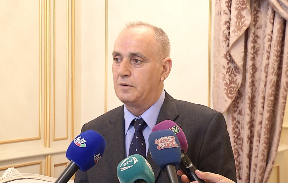 Aslan Aslanov: Rapid development of advanced technology creates serious challenges for news agencies VIDEO