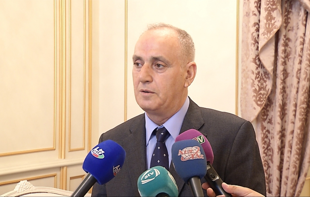 AZERTAC-Generaldirektor: Die schnelle Entwicklung innovativer Technologien stellt ernste Probleme für Nachrichtenagenturen dar VIDEO