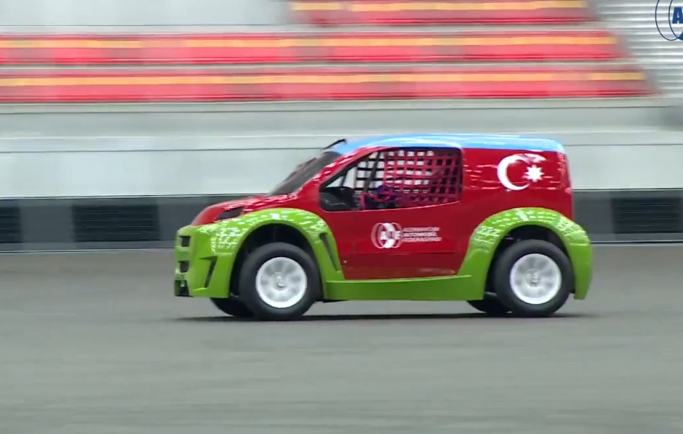 “V1 Challenge 2016” Azərbaycan çempionatı keçiriləcək VİDEO