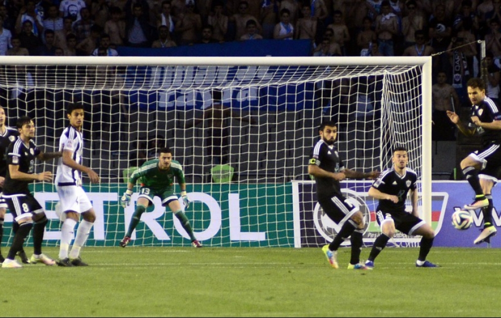 “Qarabağ” komandası futbol üzrə Azərbaycan kubokunun sahibi olub VİDEO