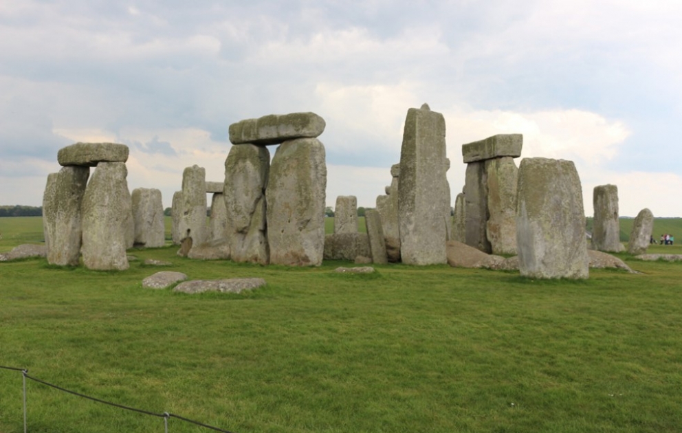 Stonehenge: dünyanın ən qədim tarixi daşları VİDEO
