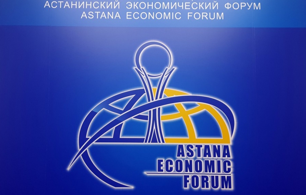 Astana İqtisadi Forumu başa çatıb VİDEO