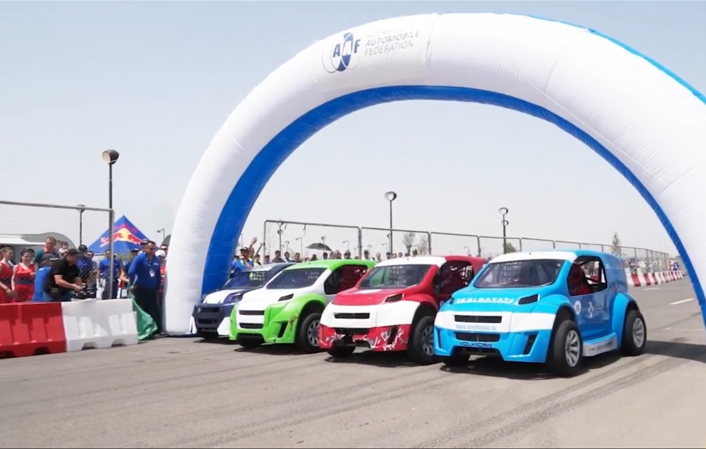 Bakıda “V1 Challenge 2016” Azərbaycan çempionatı keçirilib VİDEO