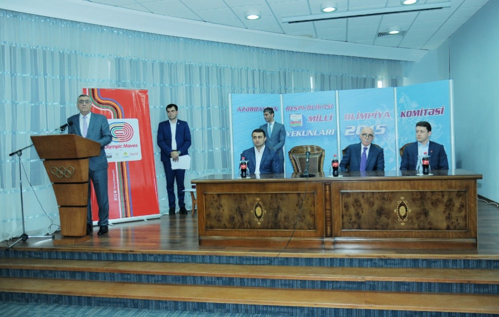“Olimpiya hərəkatı” kütləvi idman proqramının qalibləri mükafatlandırılıb VİDEO